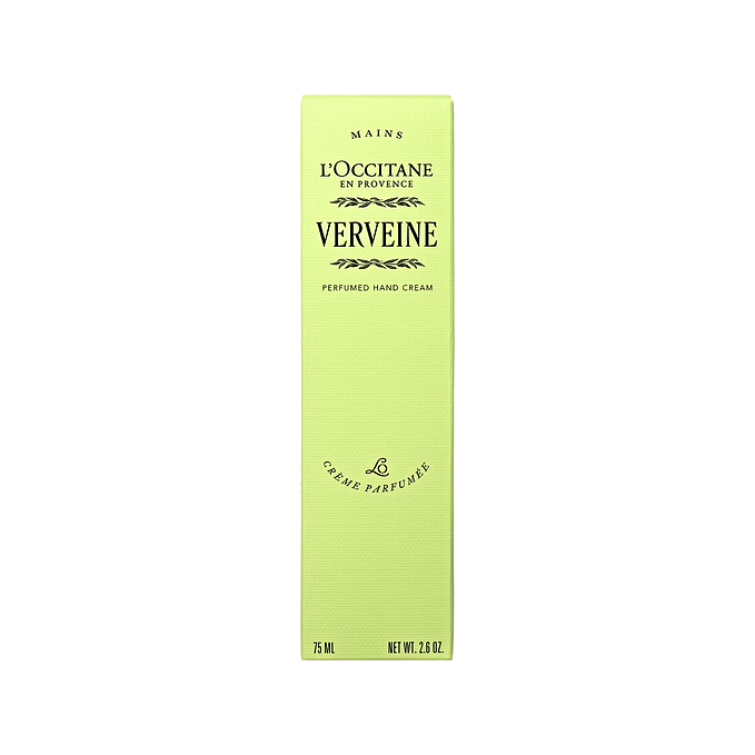 L'Occitane en Provence Verbena Hand Cream 75 ml 1