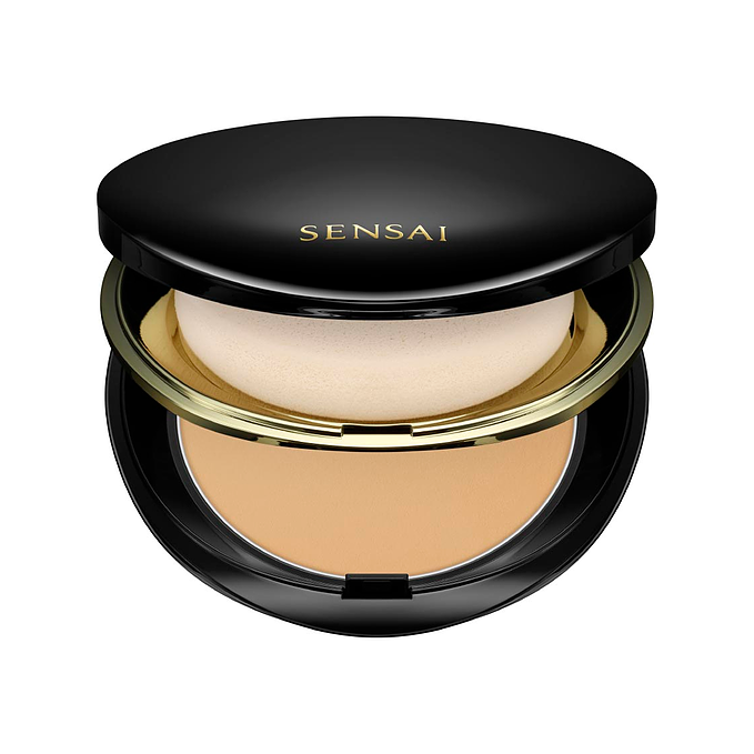 Sensai Total Finish Foundation Powder TF203 Natural Beige 1