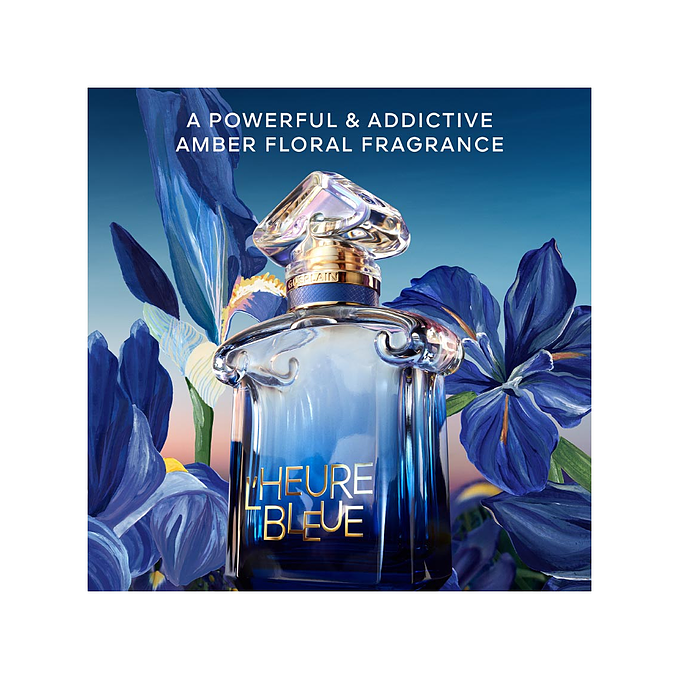 Guerlain L`Heure Bleue Eau de Parfum 50 ml 1