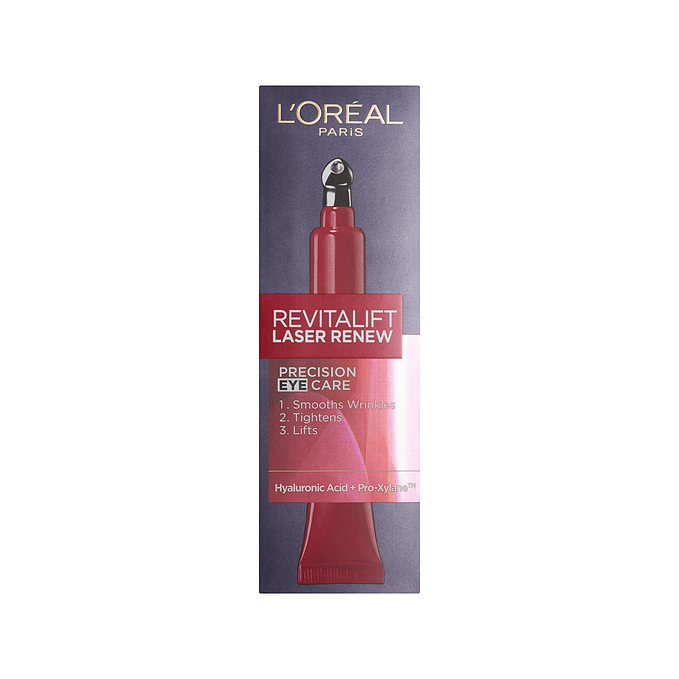 L'Oréal Revitalift Laser Eye Cream 1
