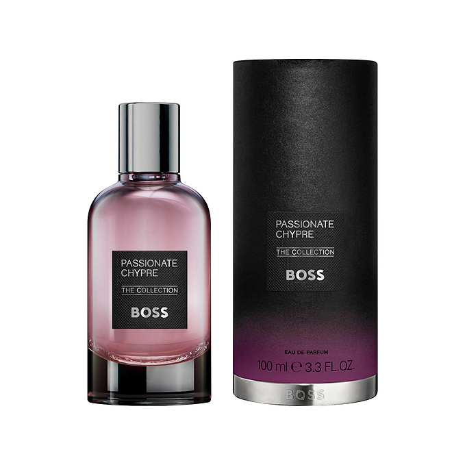 Boss The Collection Pasionate Chypre Parfum 100 ml 1