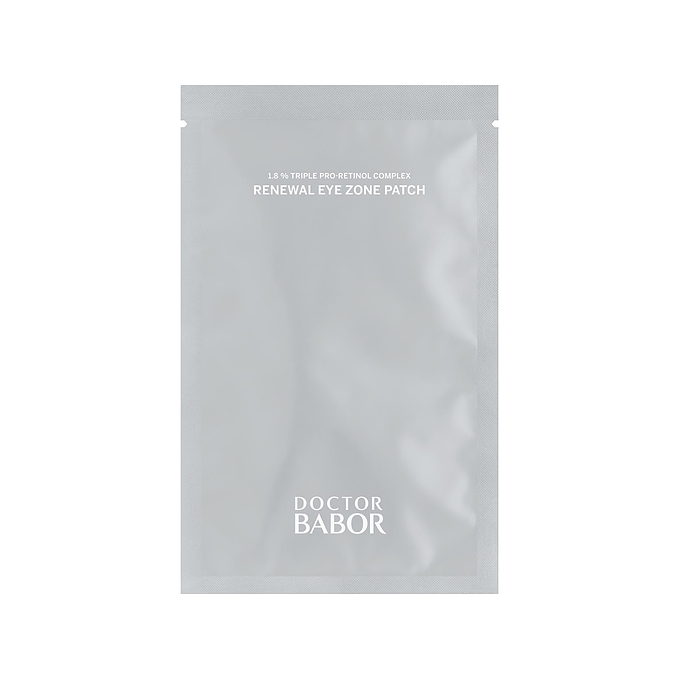 Doctor Babor Renewal Eye Zone Patches 1