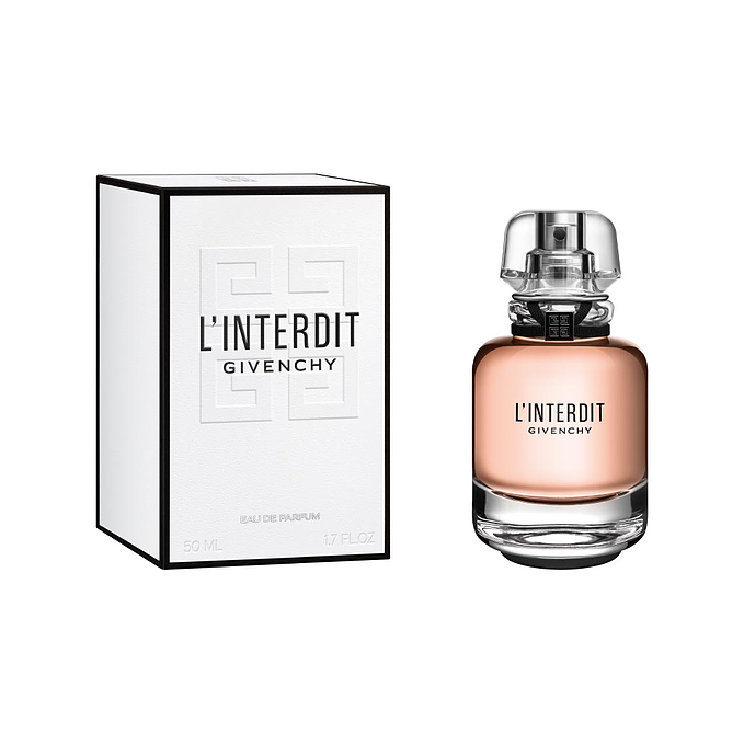 Givenchy L'Interdit Eau de Parfum 50 ml 1
