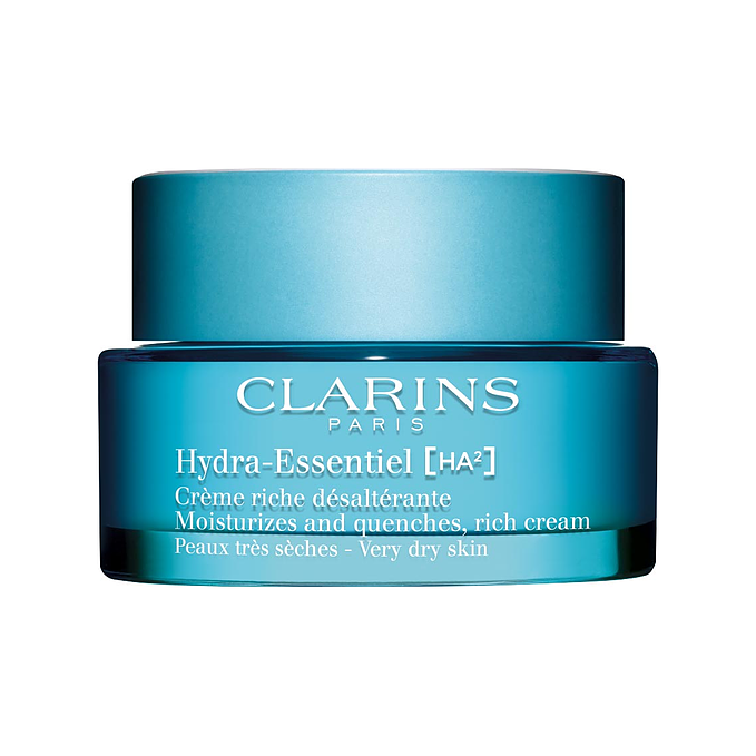 Clarins Hydra Essentiel Rich Day Cream