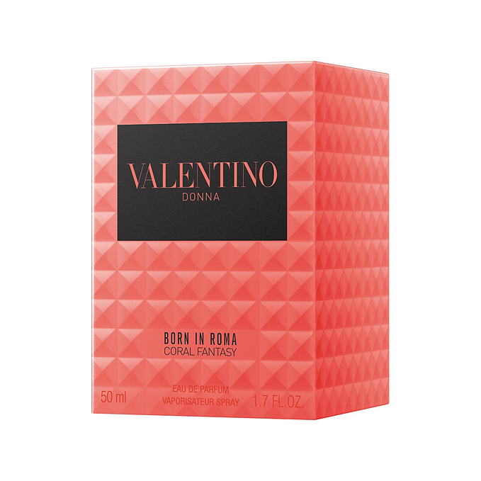 Valentino Donna Born in Roma Coral Fantasy Eau de Parfum 50 ml 2