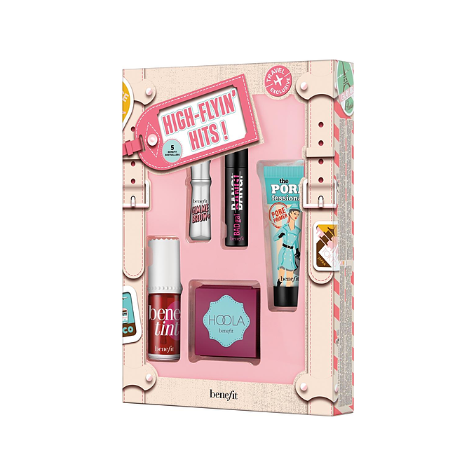 Benefit Make-Up Set High Flyin’ Hits Set