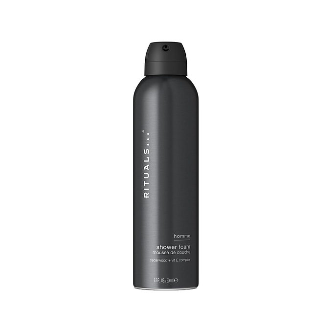 Rituals Homme Foaming Shower Gel 200 ml