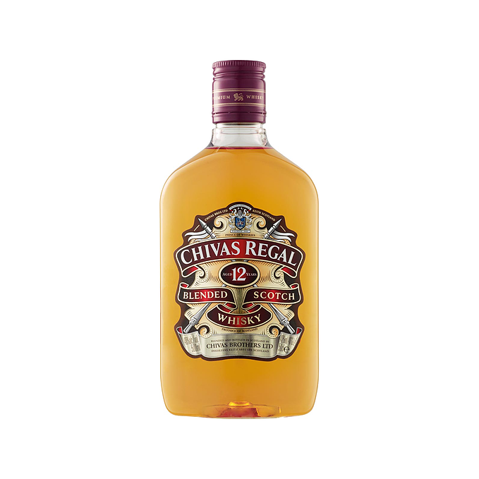 Chivas Brothers' Blended Scotch Whisky 12 years old