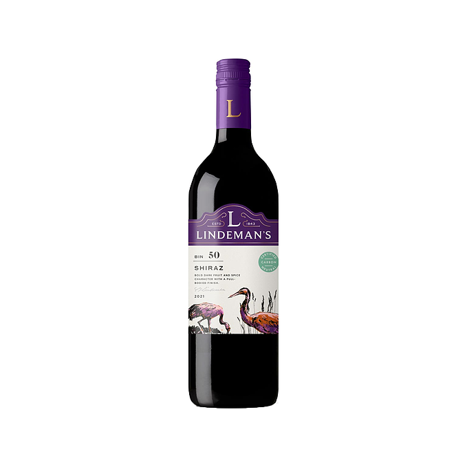 Lindeman's BIN 50 Shiraz