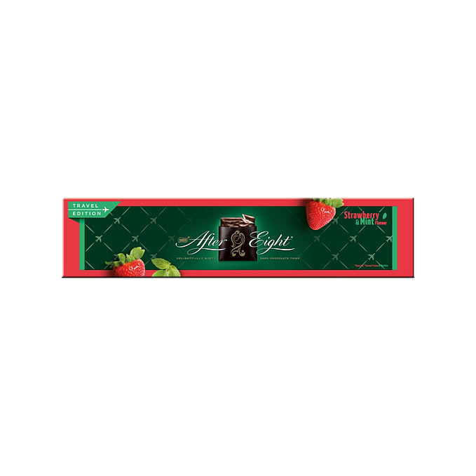 After Eight Strawberry Mint