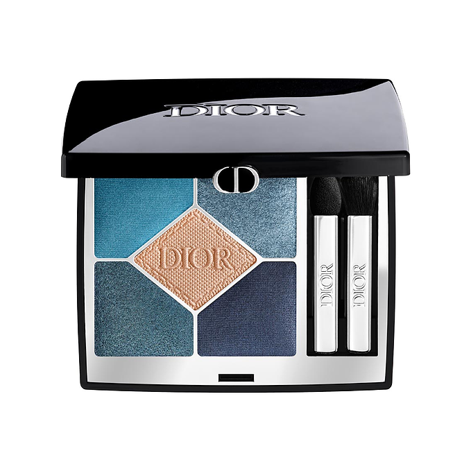 Dior 5 Couleurs Couture Eyeshadow No. 279 - Denim