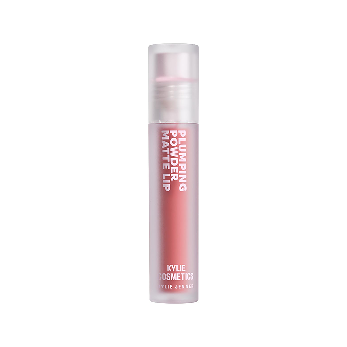 Kylie Cosmetics Plump Powder Matte Lip No. 358 - Girl´s Girl`s 2