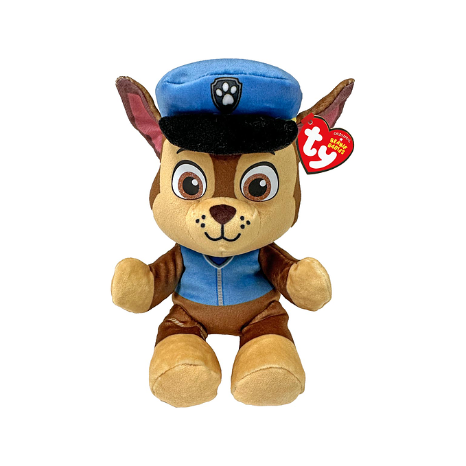 Ty Beanie Boo Paw Patrol Chase