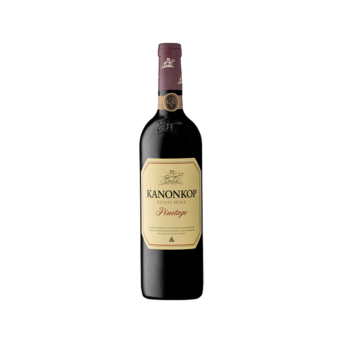 Kanonkop pinotage