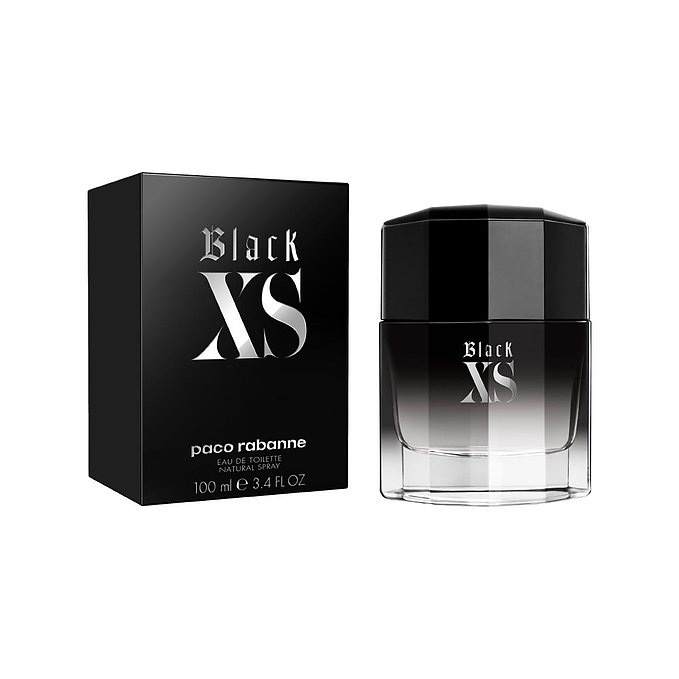 Paco Rabanne Black XS Homme Eau de Toilette 100 ml 1