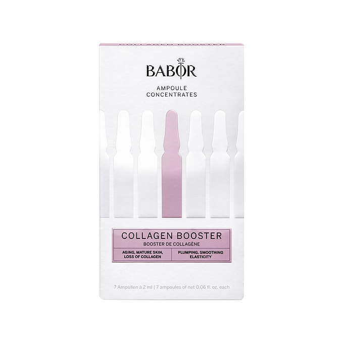 Babor Ampoule Concentrates Collagen Booster