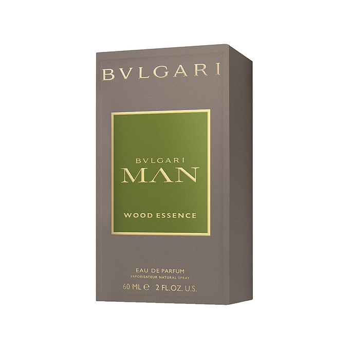 Bvlgari Man Wood Essence Eau de Parfum 60 ml 2