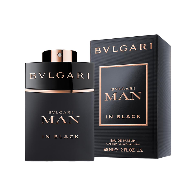 Bvlgari Man in Black Eau de Parfum 60 ml 2