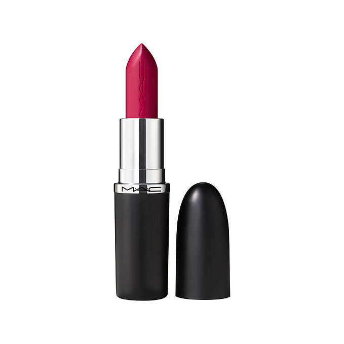 MAC Macximal Sleek Satin Lipstick - Maraschino, Much?