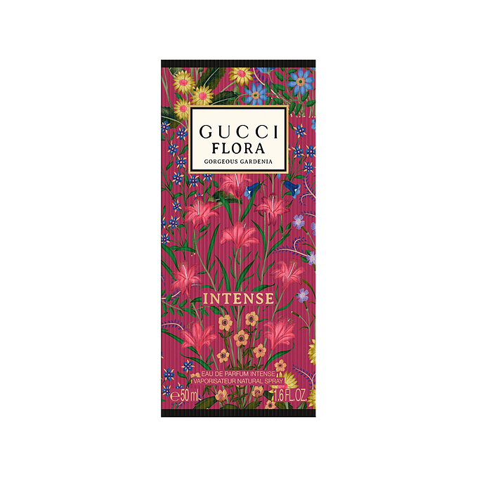 Gucci Flora Gorgeous Gardenia Eau de Parfum Intense 50 ml 2