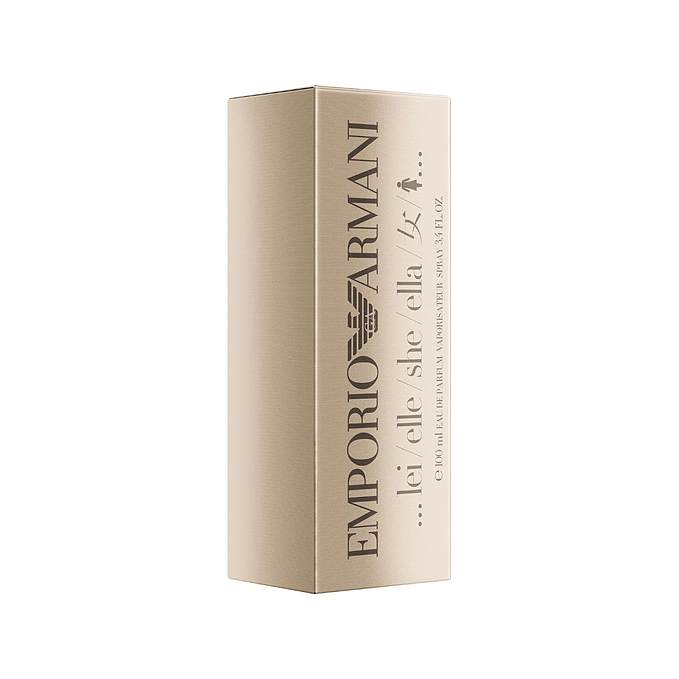 Giorgio Armani Emporio Classic She Eau de Parfum 100 ml 2
