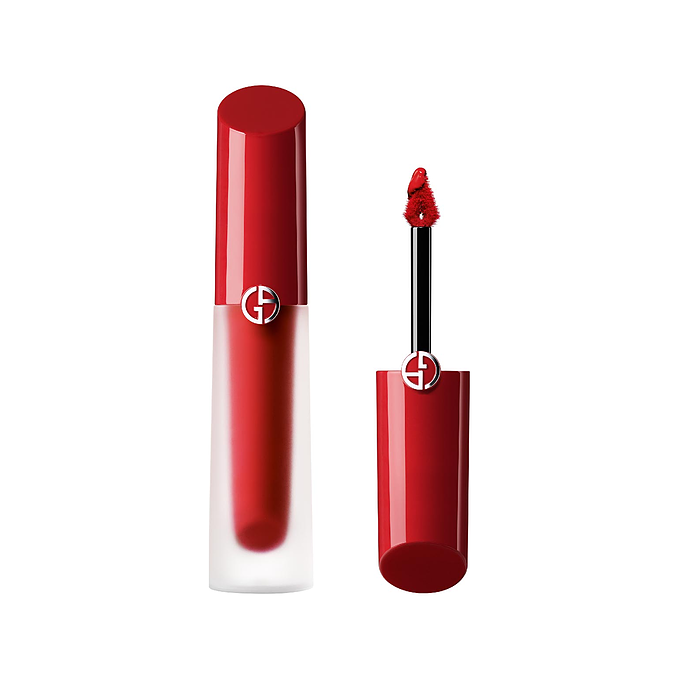 Giorgio Armani Lip Maestro Satin Liquid Lipstick