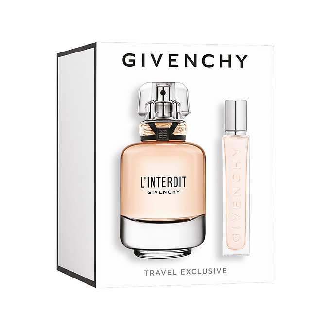 Givenchy L'Interdit Set 2