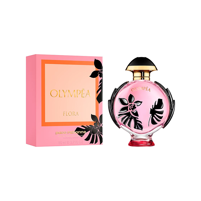 Paco Rabanne Olympéa Flora Eau de Parfum 80 ml 1
