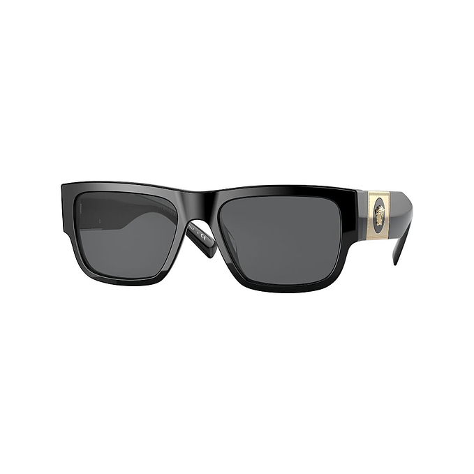 Versace Medusa Stud Sunglasses