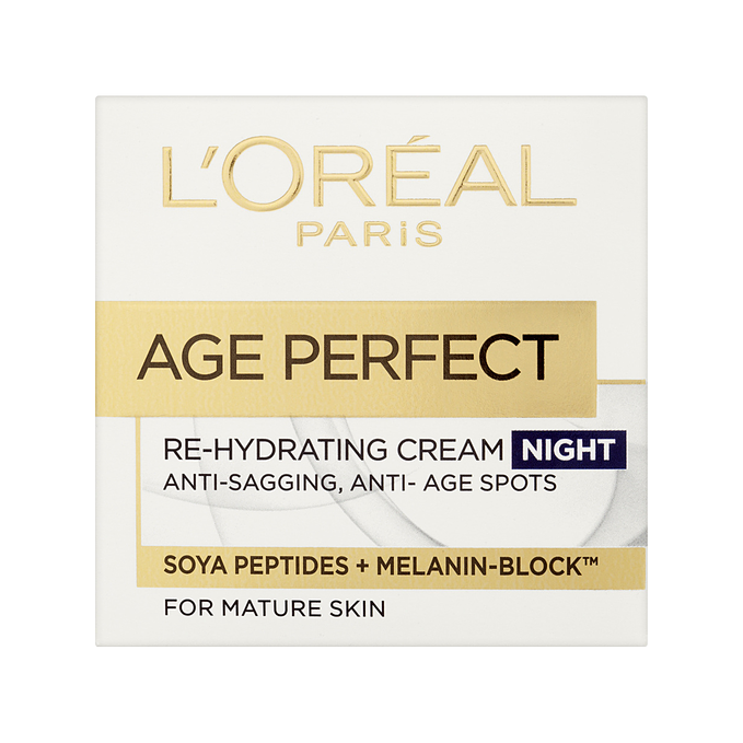 L'Oréal Age Perfect Night Cream 50 ml 1