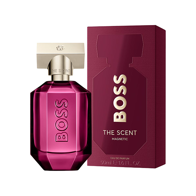Hugo Boss The Scent For Her Magnetic Eau de Parfum 50 ml 1