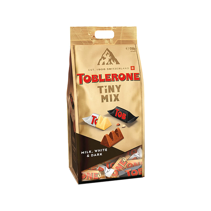 Toblerone Tiny Mix