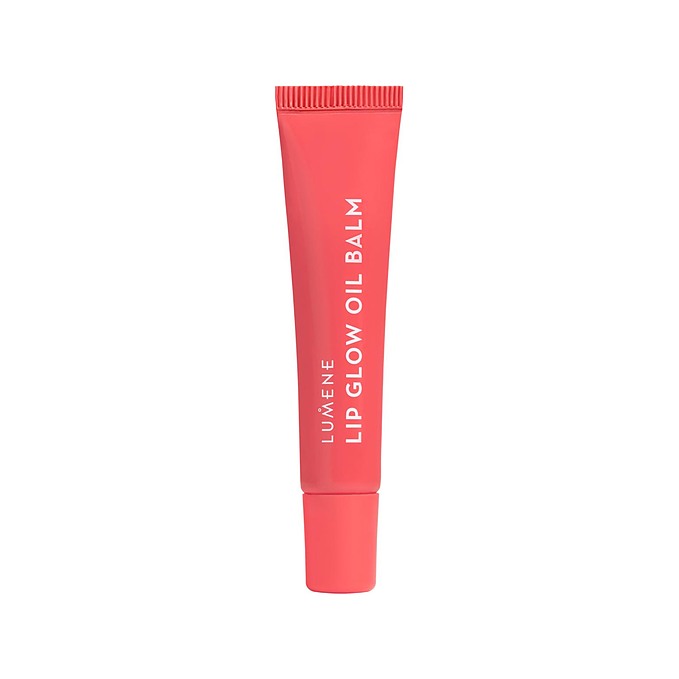Lumene Lip Glow Oil Balm No. 2 - Juicy