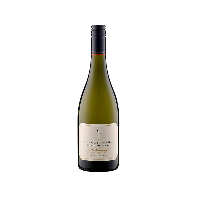 Sauvignon Blanc Te Muna Road Vineyard