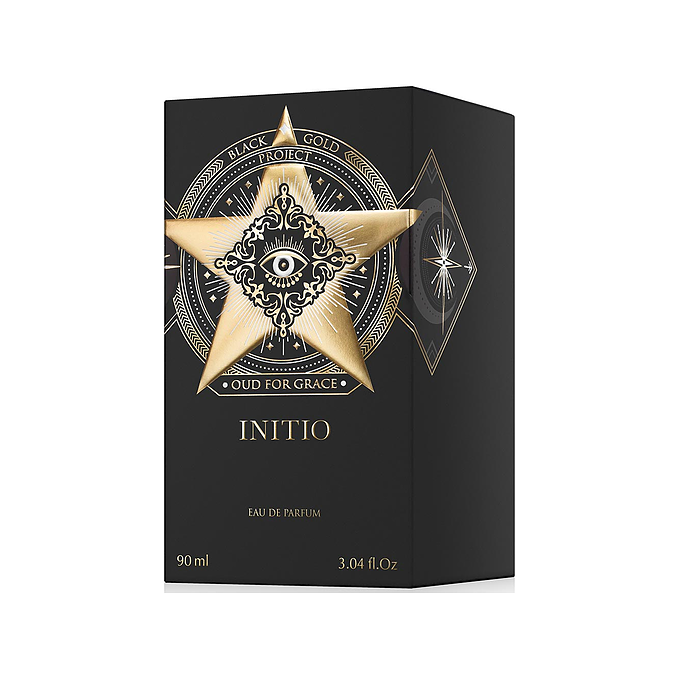 Initio Parfums Privés Black Gold Project Oud for Grace Eau de Parfum 90 ml 2