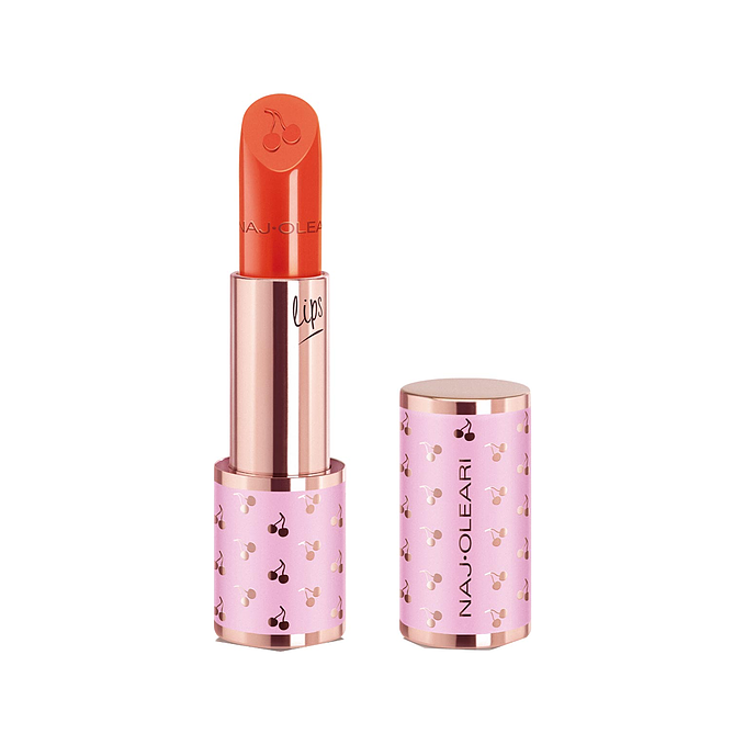 NAJ-OLEARI Forever Matte Lipstick 03 Papaya