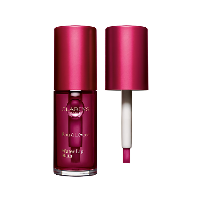 Clarins Water Lip Tint No 04 water purple 1