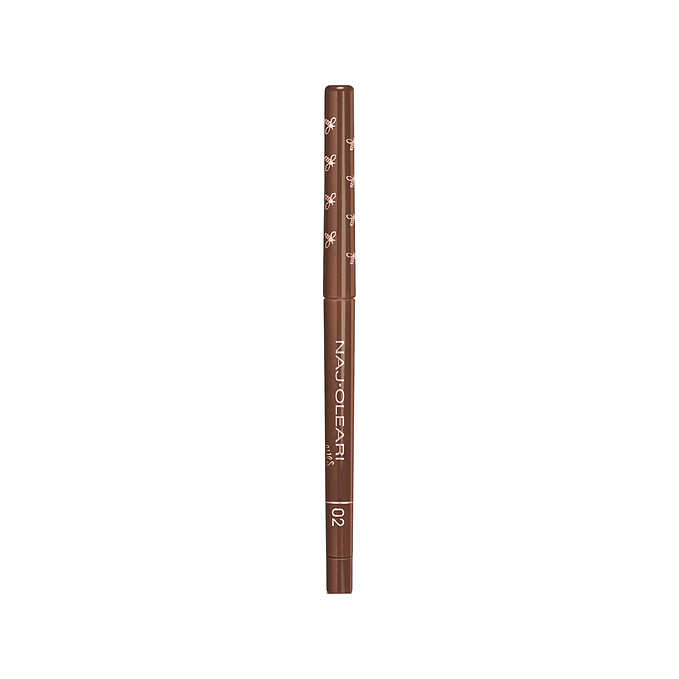 NAJ-OLEARI Irresistible Eye Liner 02 Golden Brown