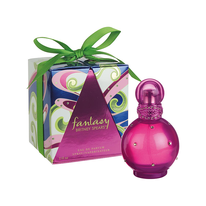 Britney Spears Fantasy Eau de Parfum 100 ml 2