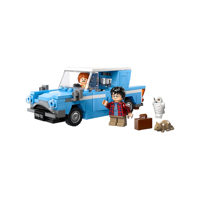 Lego Harry Potter flyvende Ford Anglia 1