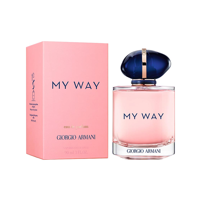 Giorgio Armani My Way Eau de Parfum 90 ml 2