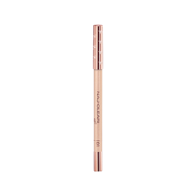 NAJ-OLEARI Luminous Eye Pencil 01 Gold