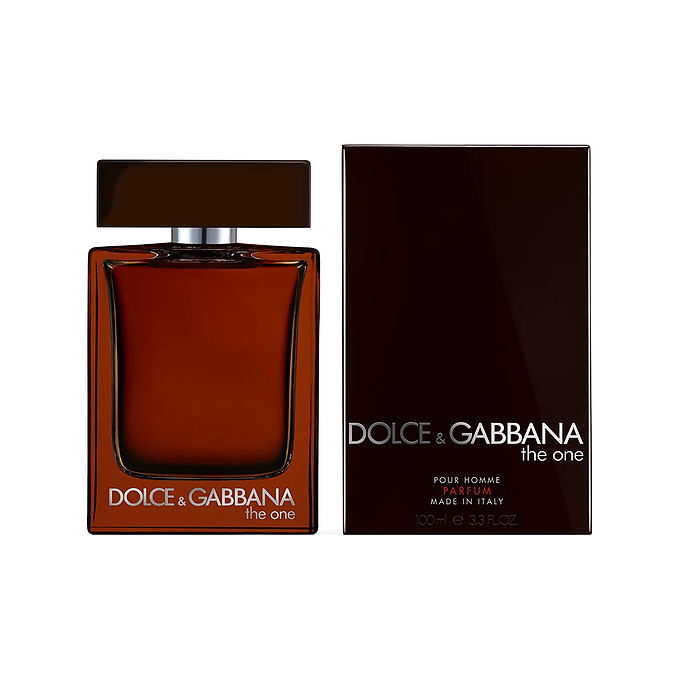 Dolce & Gabbana The One for Men Parfum 100 ml 1