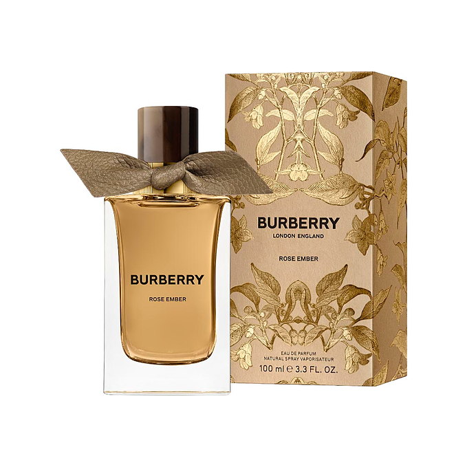 Burberry Signatures Extreme Botanicals Rose Ember Eau de Parfum 1