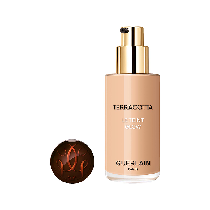 Guerlain Terracotta Le Teint Glow Foundation - 3N 1