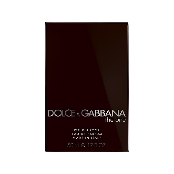 Dolce & Gabbana The One for Men Eau de Parfum 50 ml 2