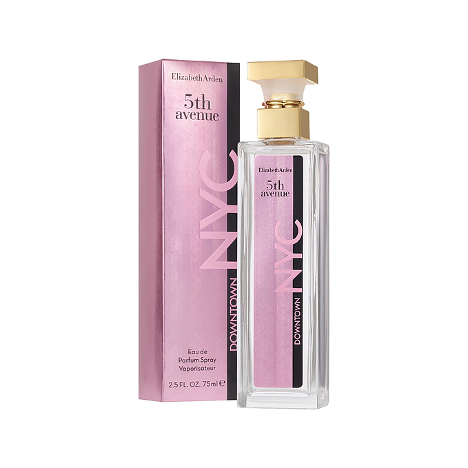 Elizabeth Arden 5th Avenue NYC Downtown Eau de Parfum 75 ml 1
