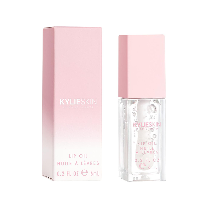 Kylie Coconut Lip Oil 1