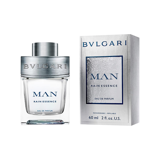Bvlgari Man Rain Essence Eau de Parfum 60 ml 1