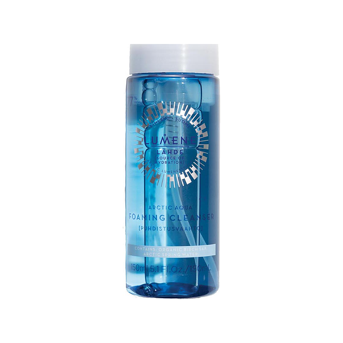 Nordic Hydra (Lähde) Arctic Aqua Foaming Cleanser